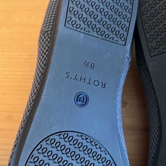 Rothy’s The Flat Slip On Comfort Shoes - Picture 6 of 8